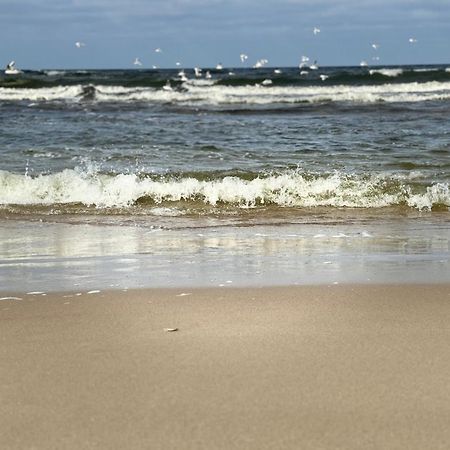 Baltic Waves Resort Miedzyzdroje B404 מראה חיצוני תמונה