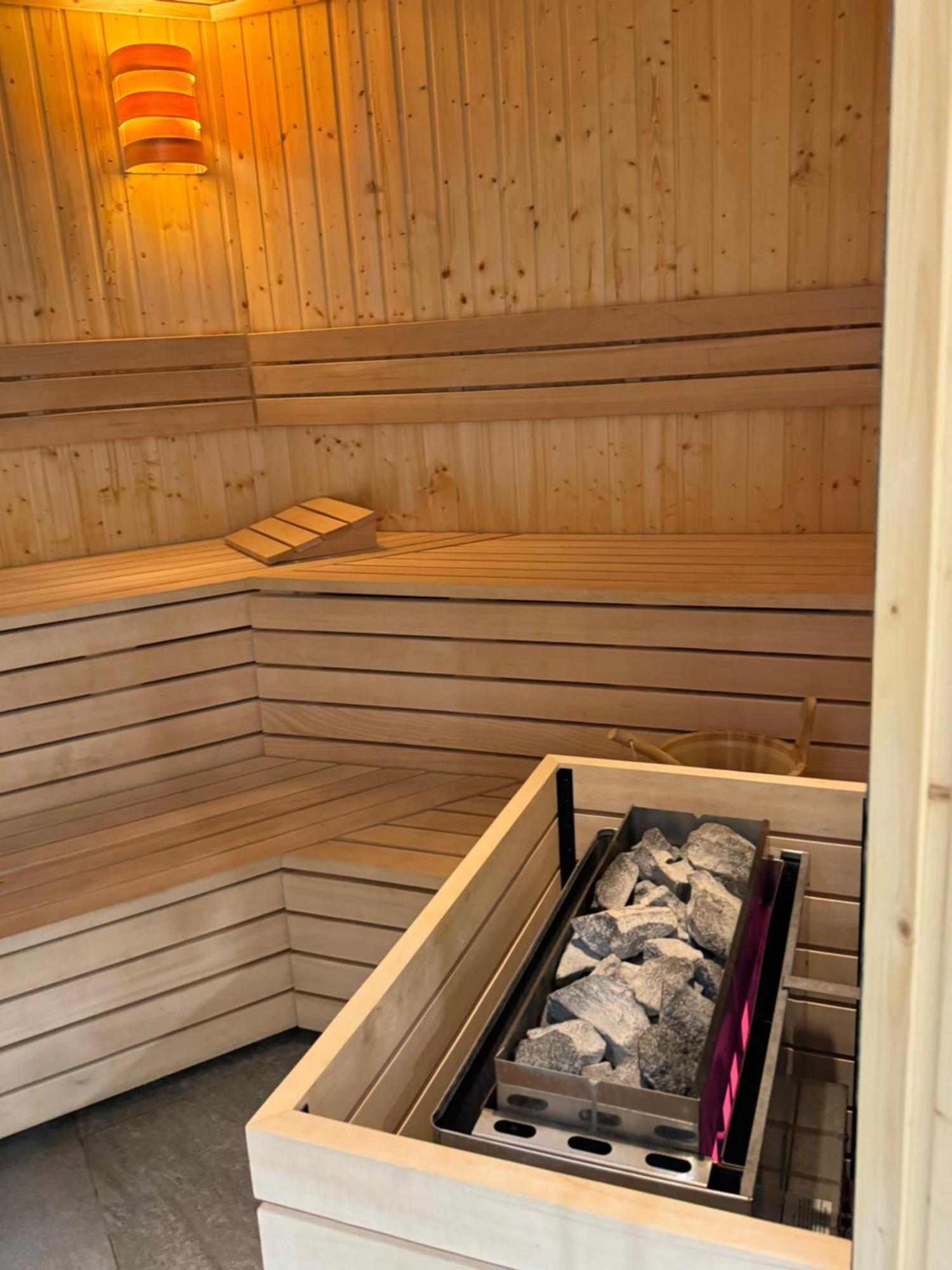 Baltic Waves Resort Miedzyzdroje B404 מראה חיצוני תמונה