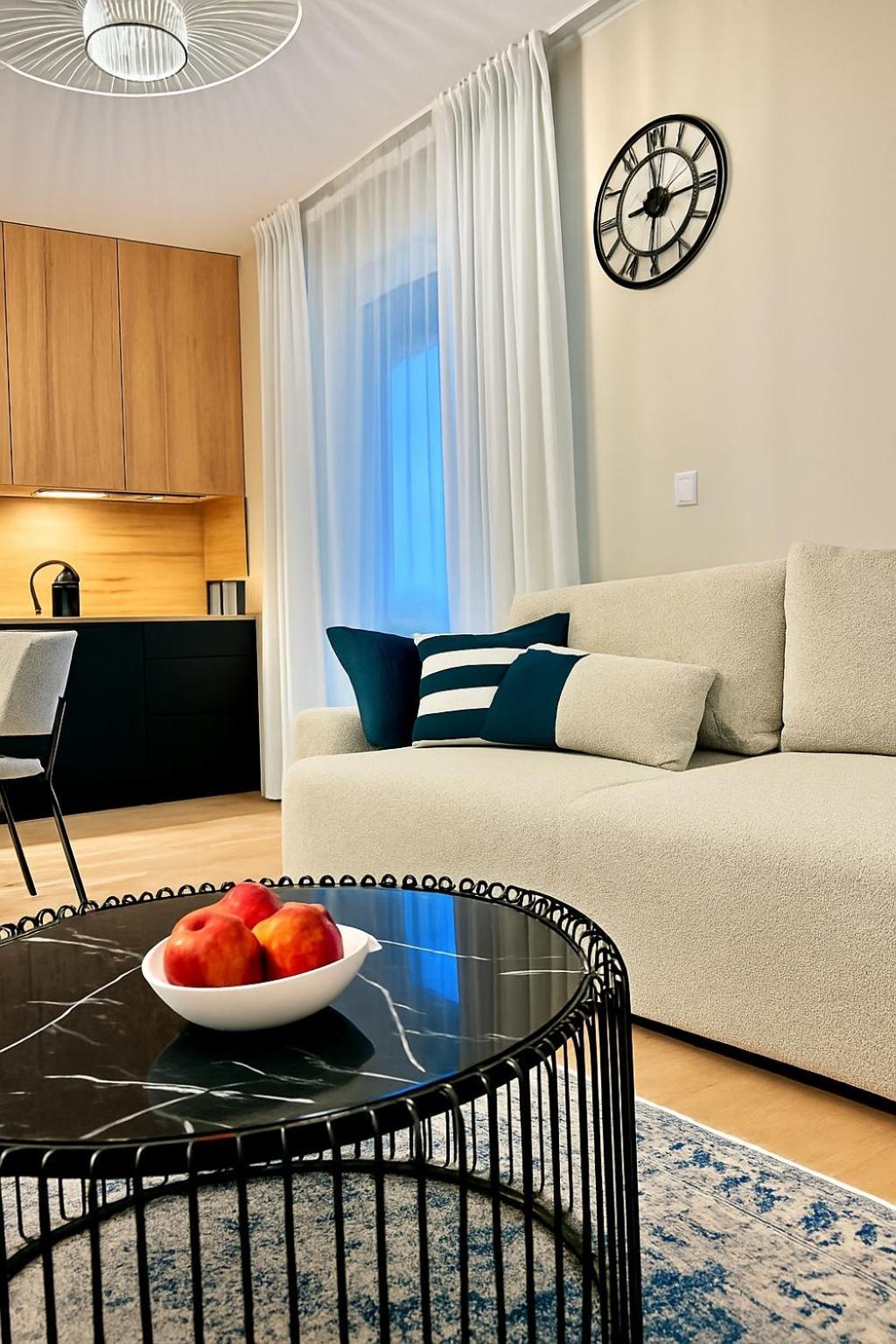 Baltic Waves Resort Miedzyzdroje B404 מראה חיצוני תמונה